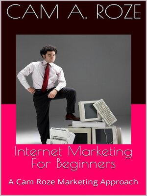 cover image of Internet Marketing For Beginners